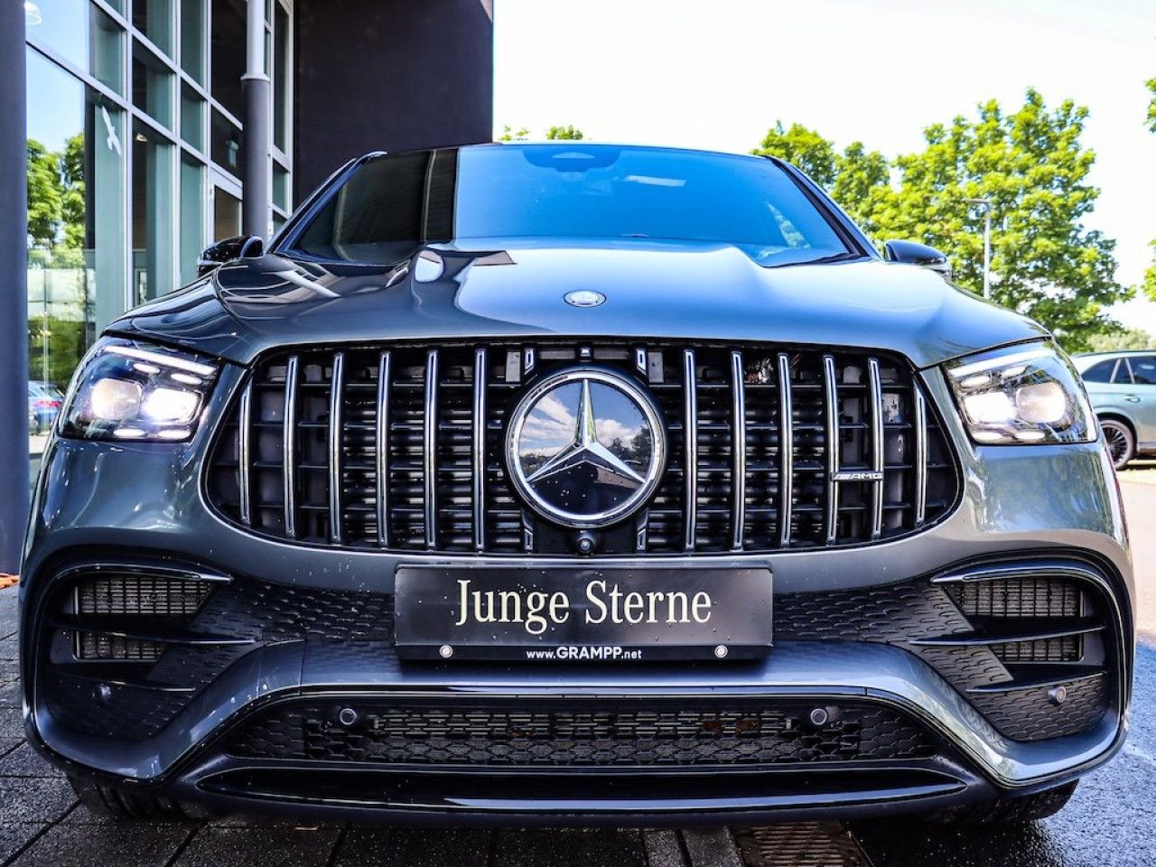 Mercedes-Benz GLE – Bild 2