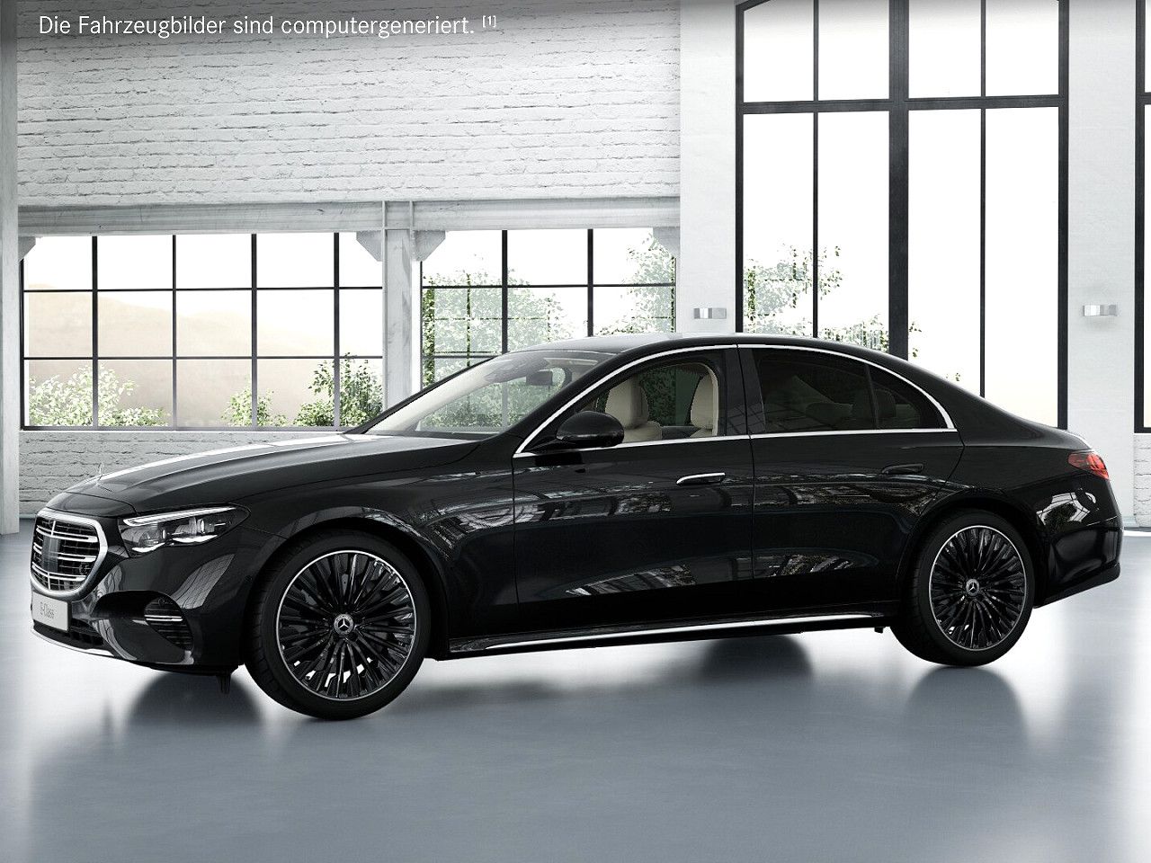 Mercedes-Benz E-Klasse – Bild 19