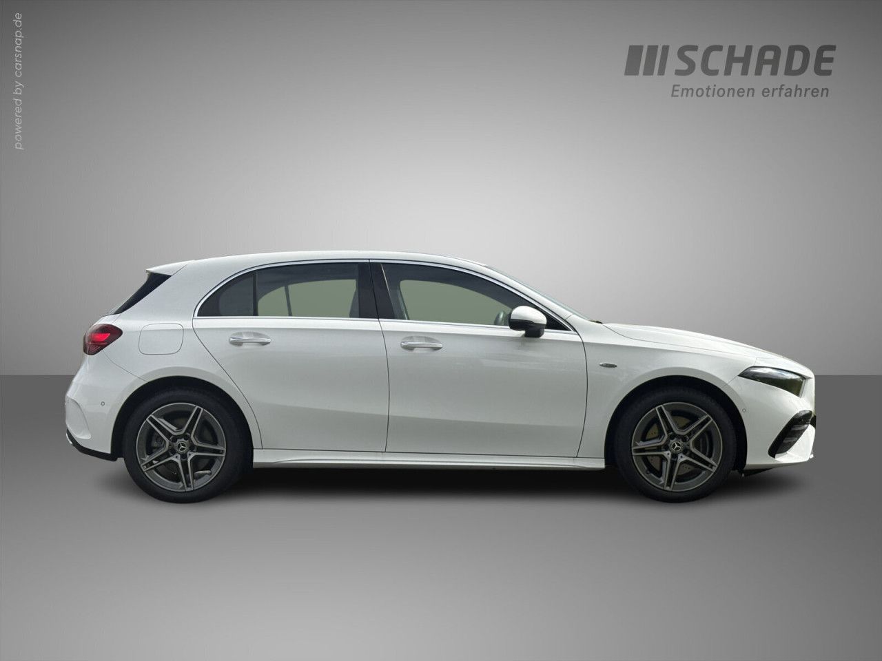 Mercedes-Benz A-Klasse – Bild 6