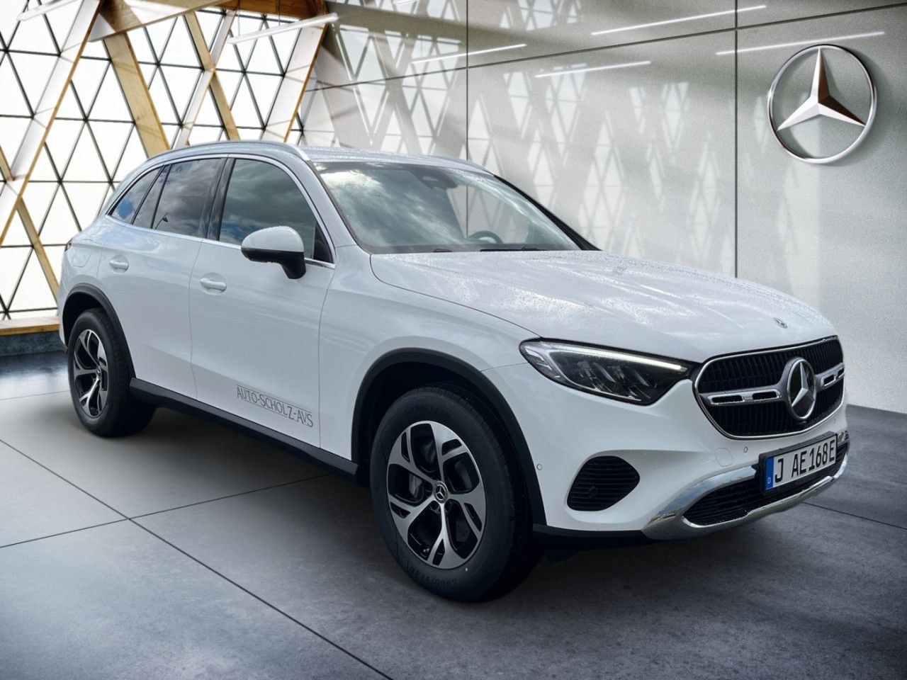 Mercedes-Benz GLC – Bild 16