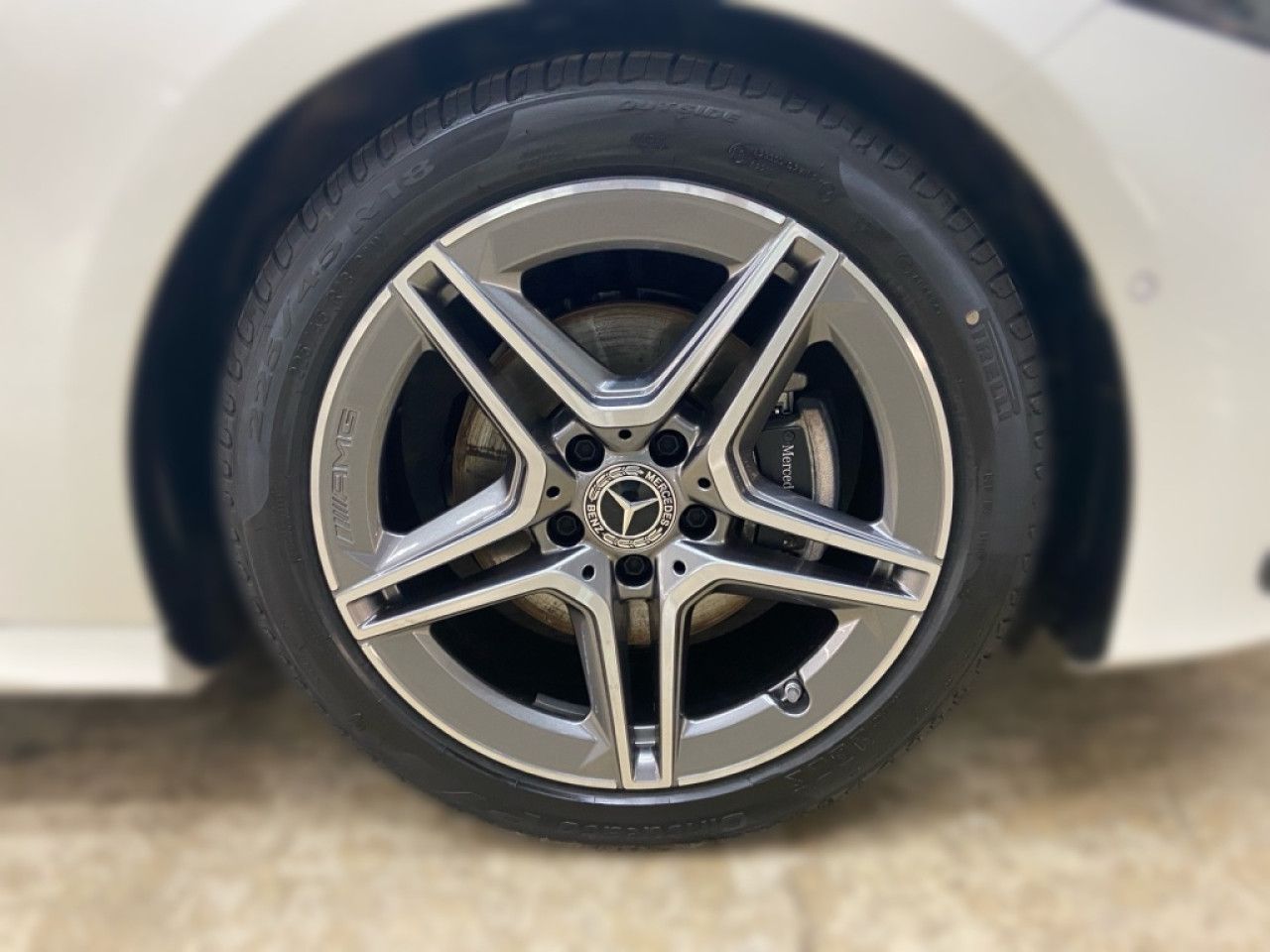 Mercedes-Benz A-Klasse – Bild 6