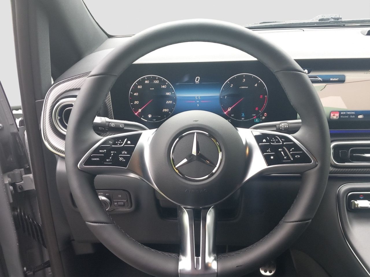 Mercedes-Benz V-Klasse – Bild 7