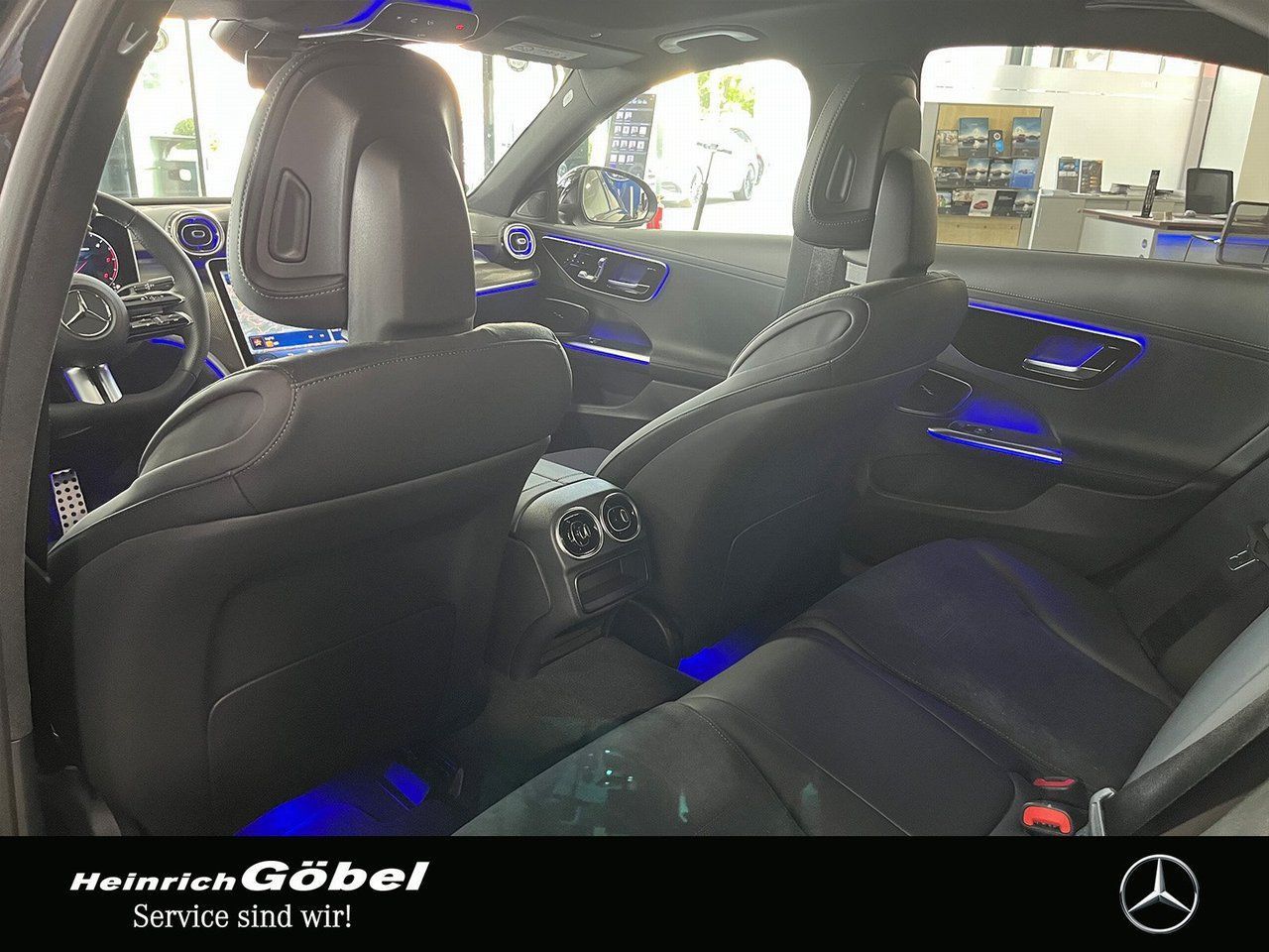 Mercedes-Benz C-Klasse – Bild 14