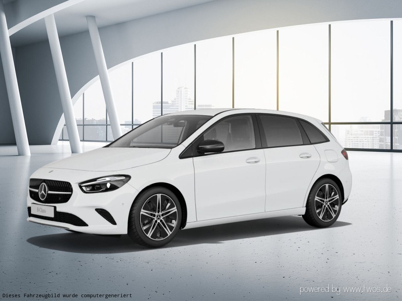 Mercedes-Benz B-Klasse – Bild 19