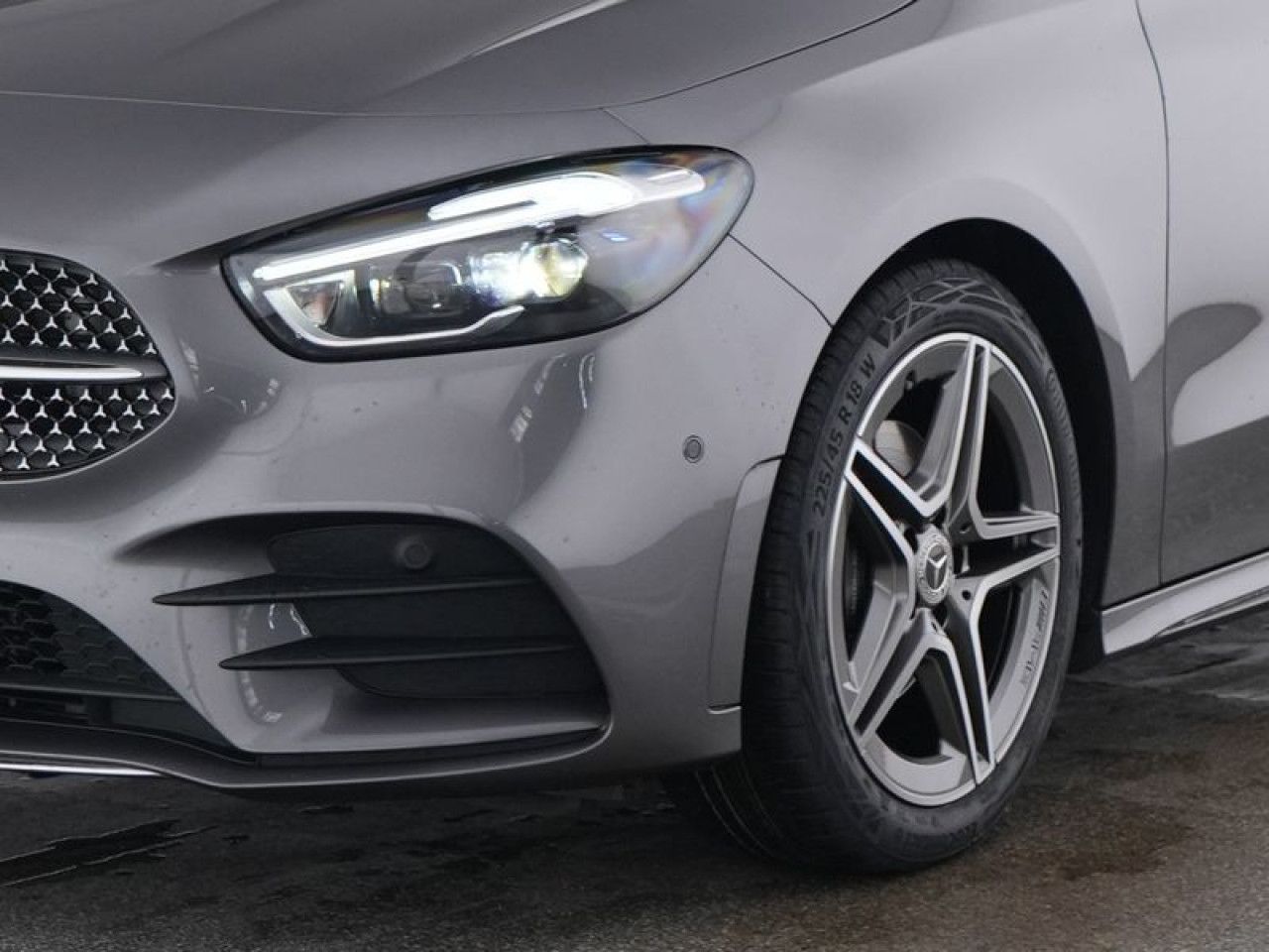 Mercedes-Benz B-Klasse – Bild 3