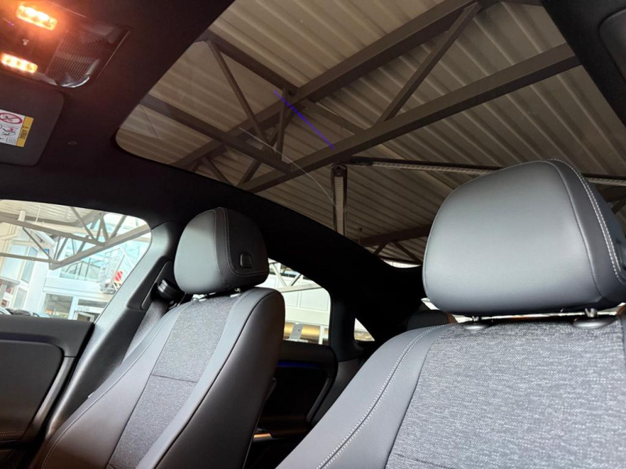 Mercedes-Benz CLA – Bild 14