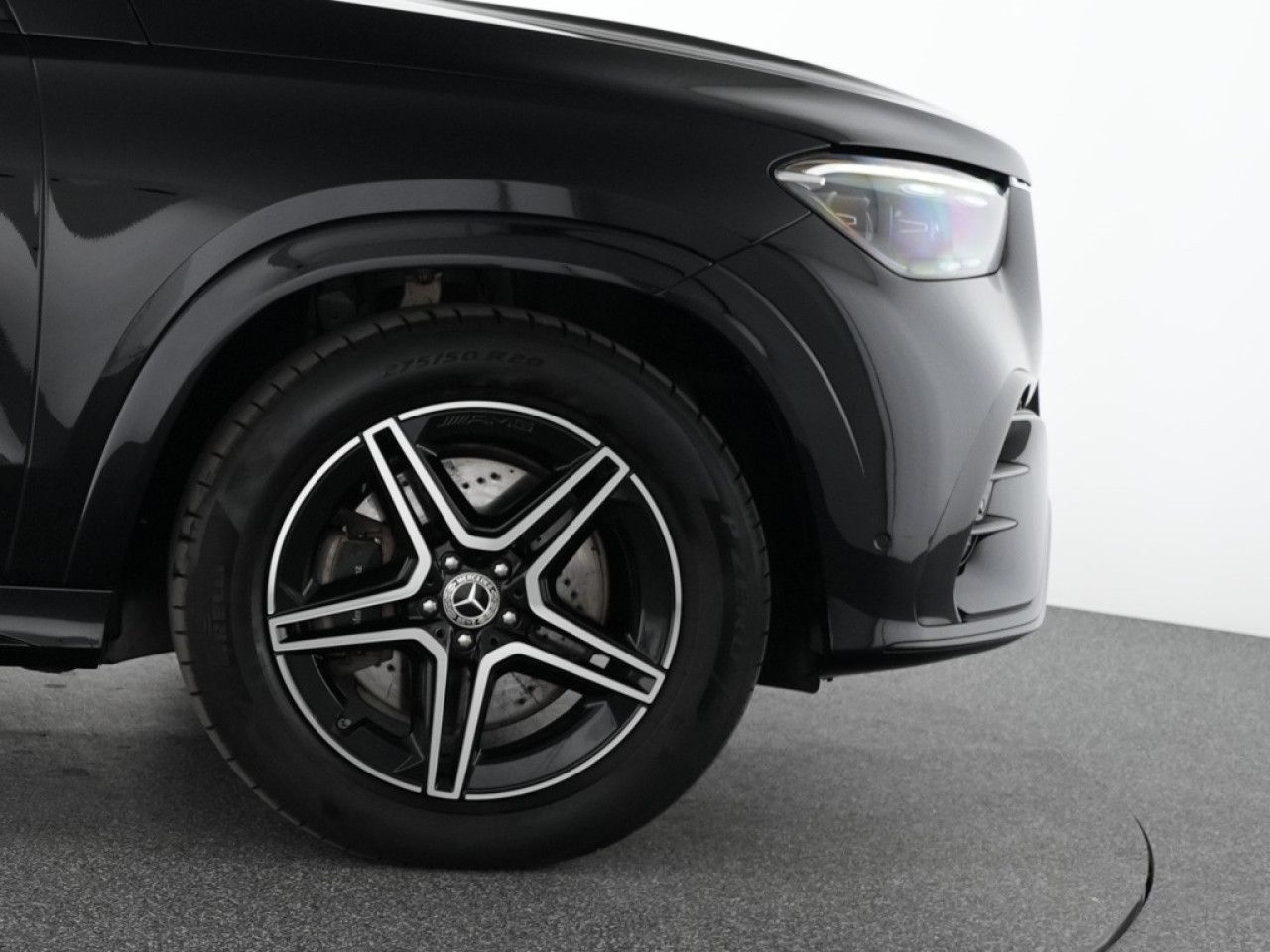 Mercedes-Benz GLE – Bild 6