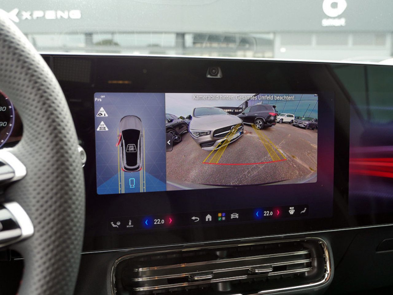 Mercedes-Benz CLA – Bild 17