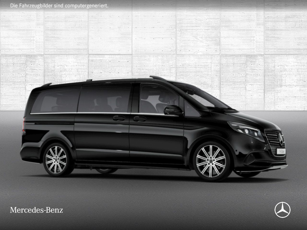 Mercedes-Benz V-Klasse – Bild 13