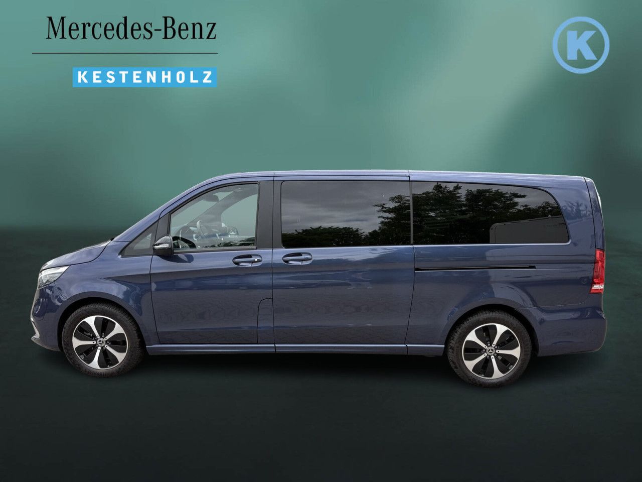 Mercedes-Benz EQV – Bild 7