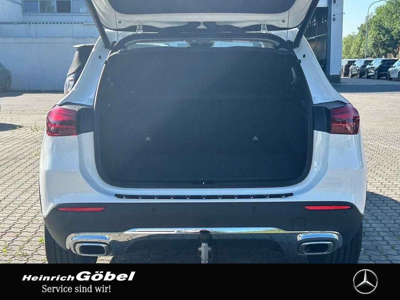 Mercedes-Benz GLA – Bild 14