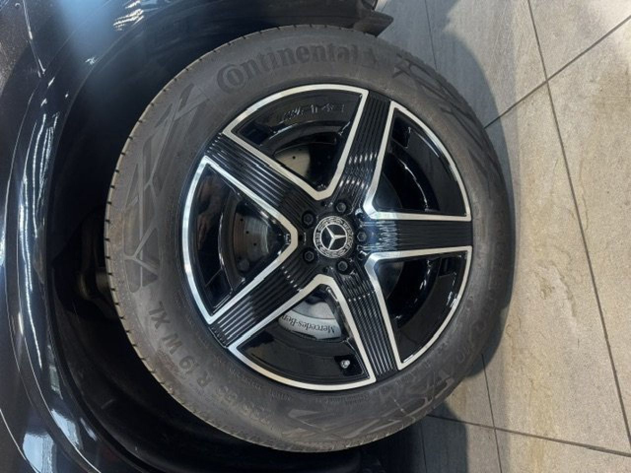 Mercedes-Benz GLC – Bild 3