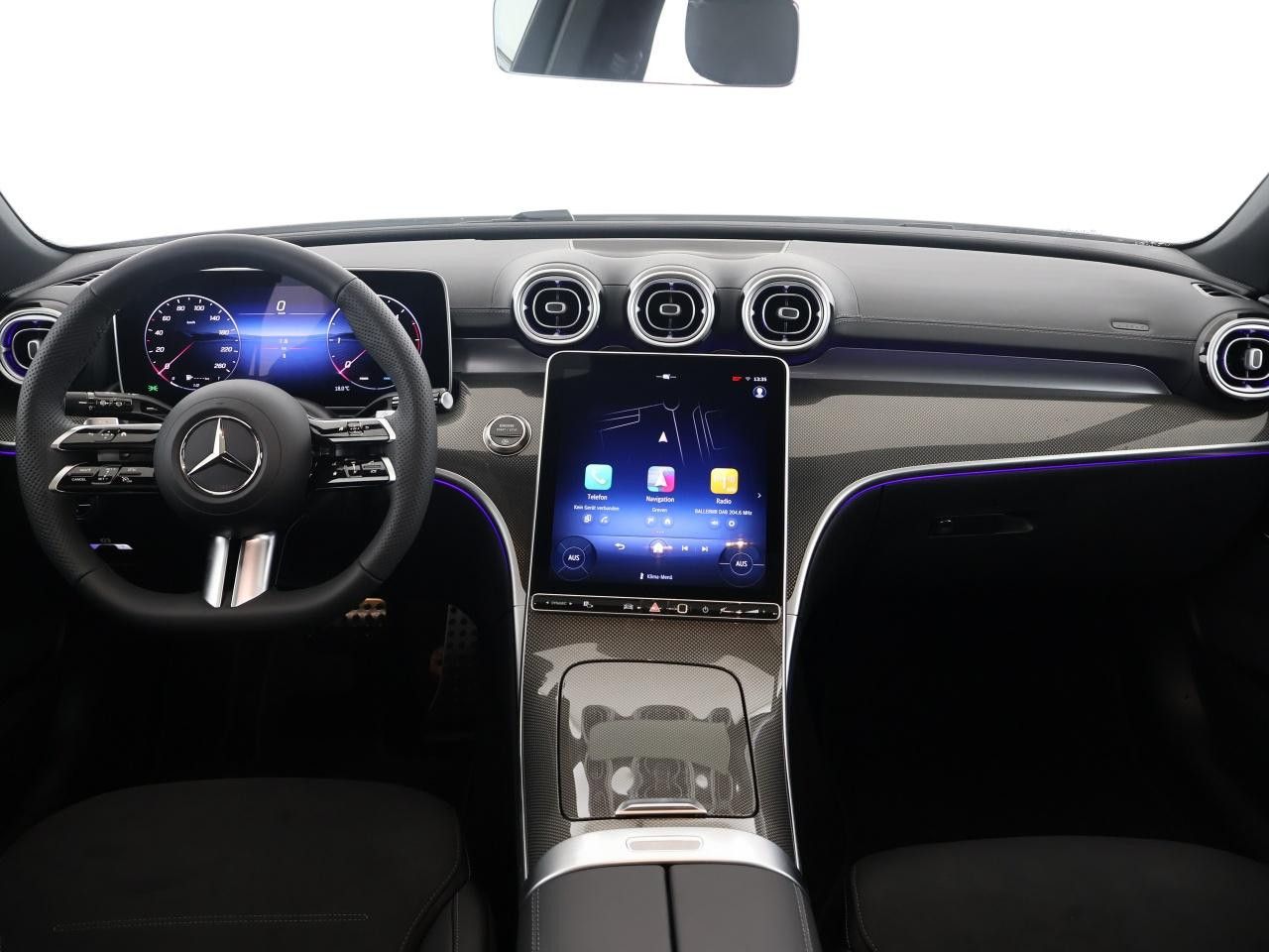 Mercedes-Benz C-Klasse – Bild 10