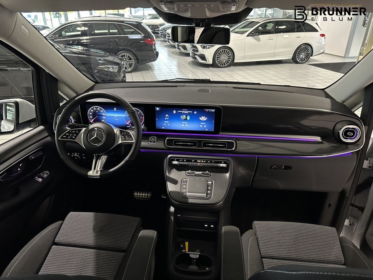 Mercedes-Benz V-Klasse – Bild 22