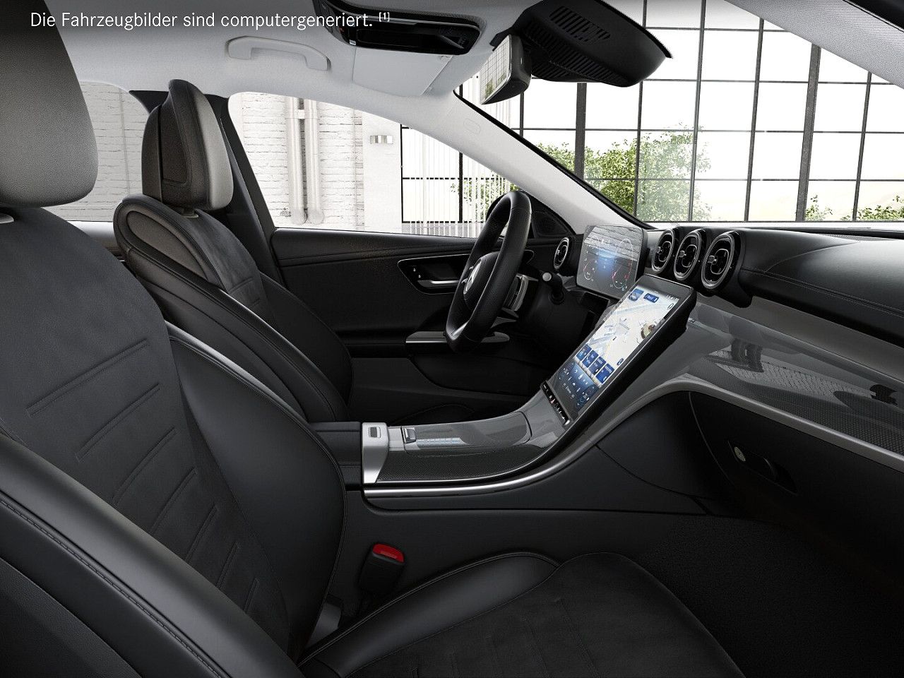 Mercedes-Benz C-Klasse – Bild 22