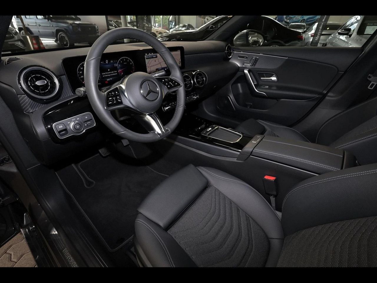 Mercedes-Benz A-Klasse – Bild 9