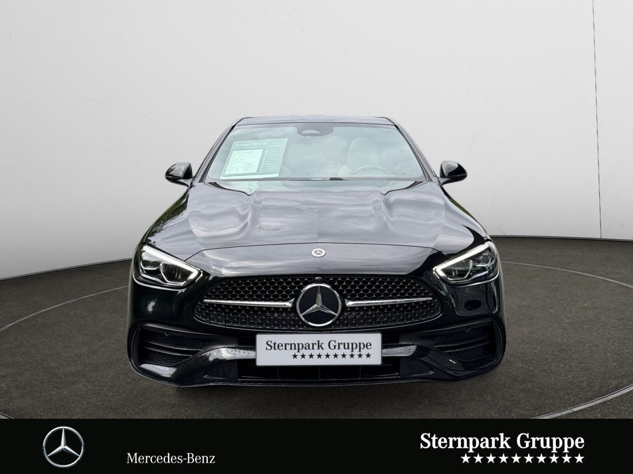Mercedes-Benz C-Klasse – Bild 8