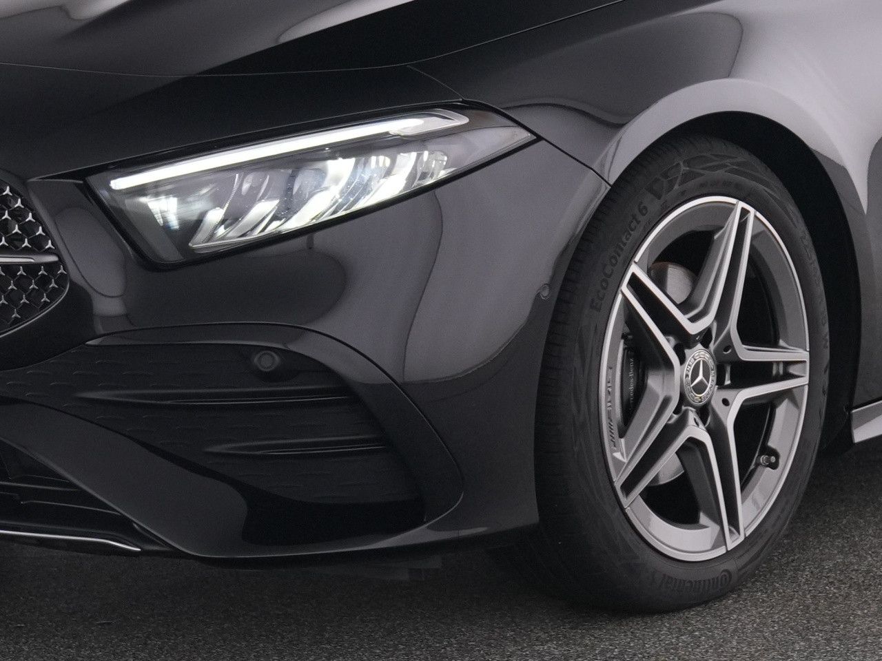 Mercedes-Benz A-Klasse – Bild 8