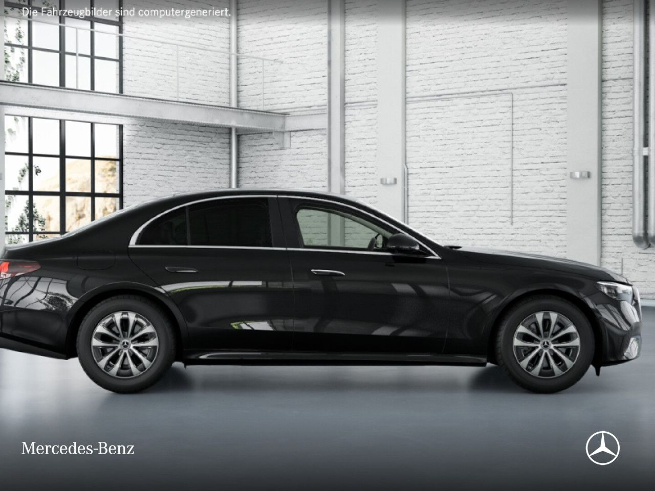 Mercedes-Benz E-Klasse – Bild 16