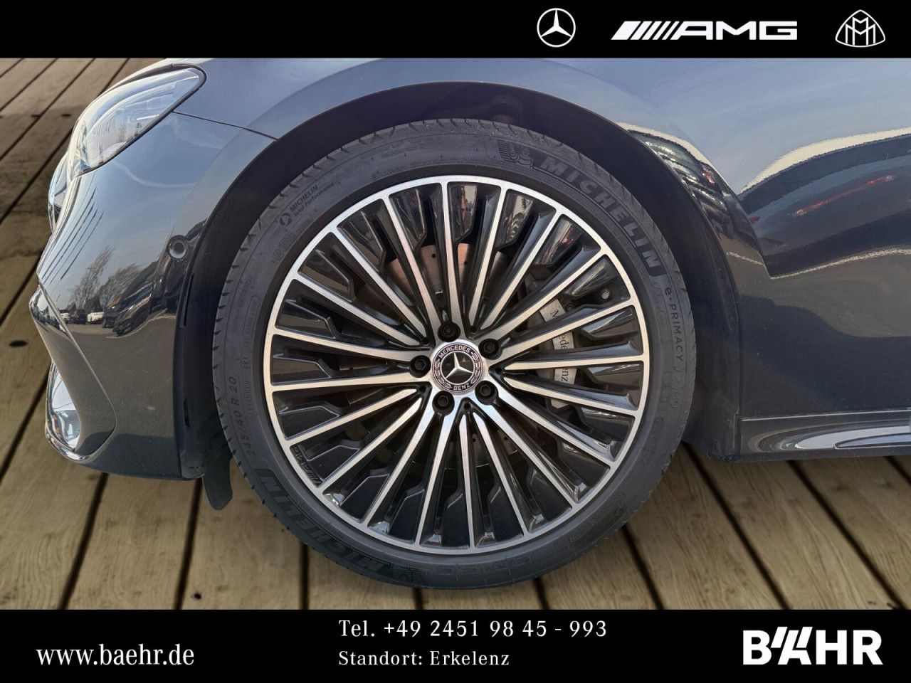 Mercedes-Benz E-Klasse – Bild 6
