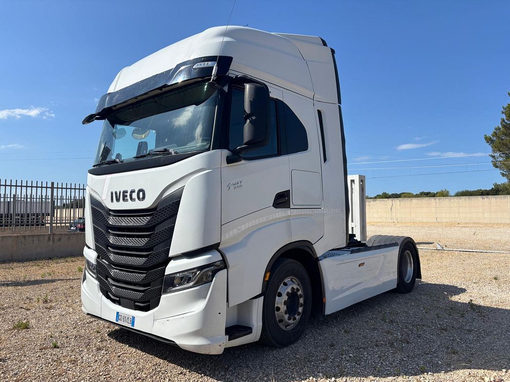 IVECO | AS440S51T/P