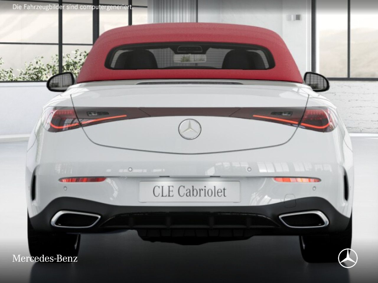 Mercedes-Benz CLE – Bild 6