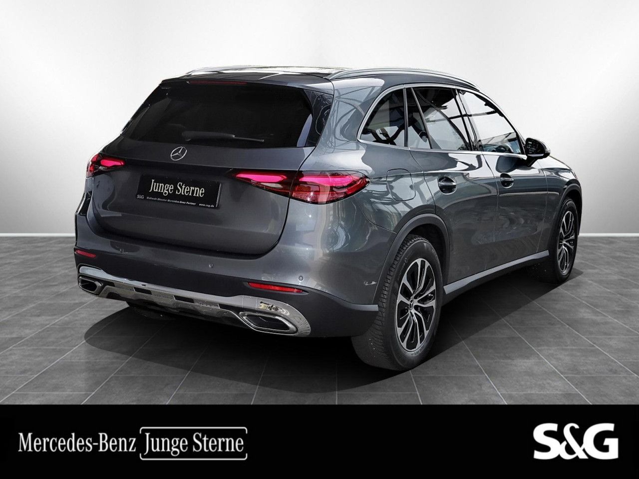 Mercedes-Benz GLC – Bild 2