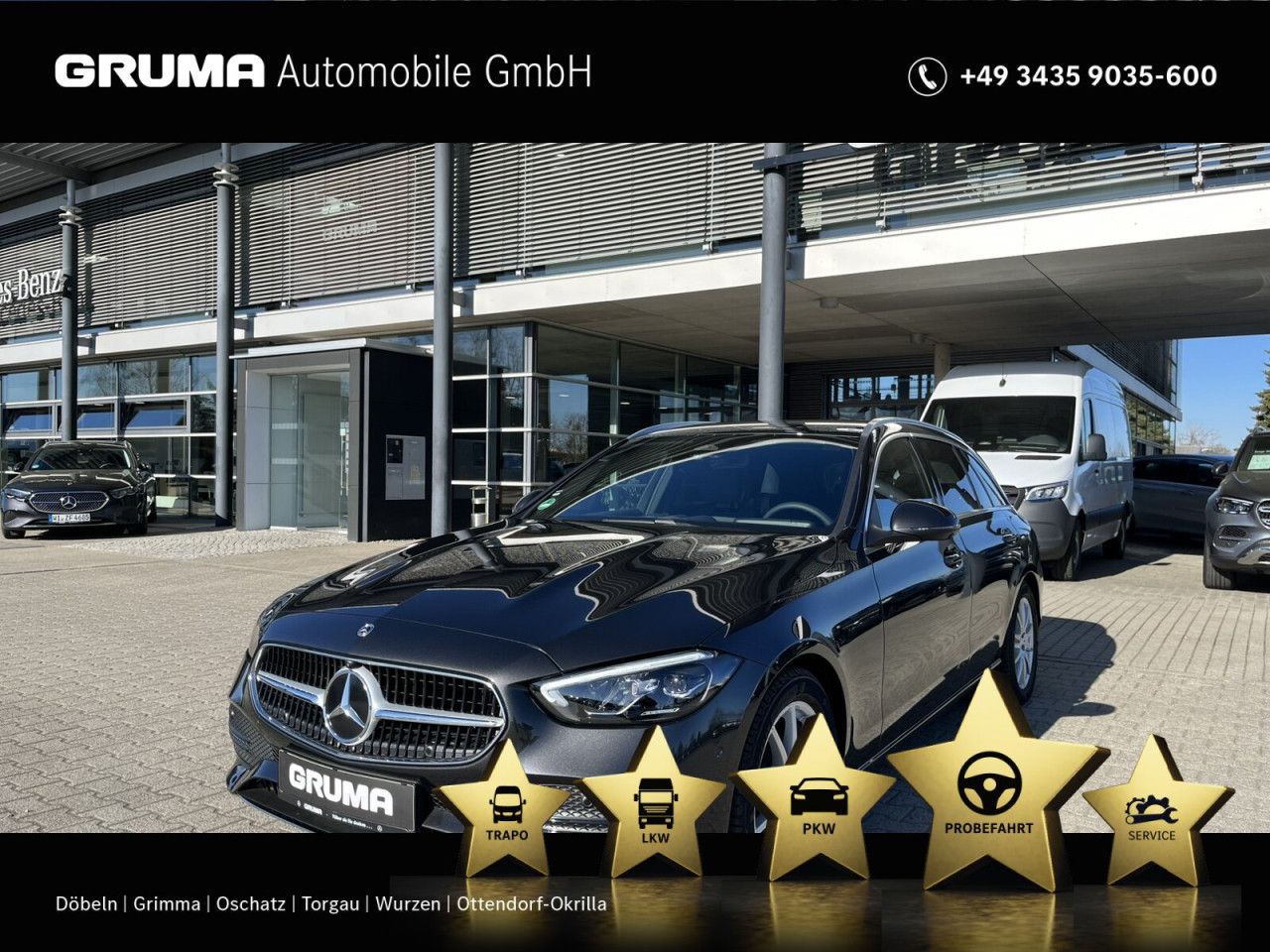 Mercedes-Benz C-Klasse