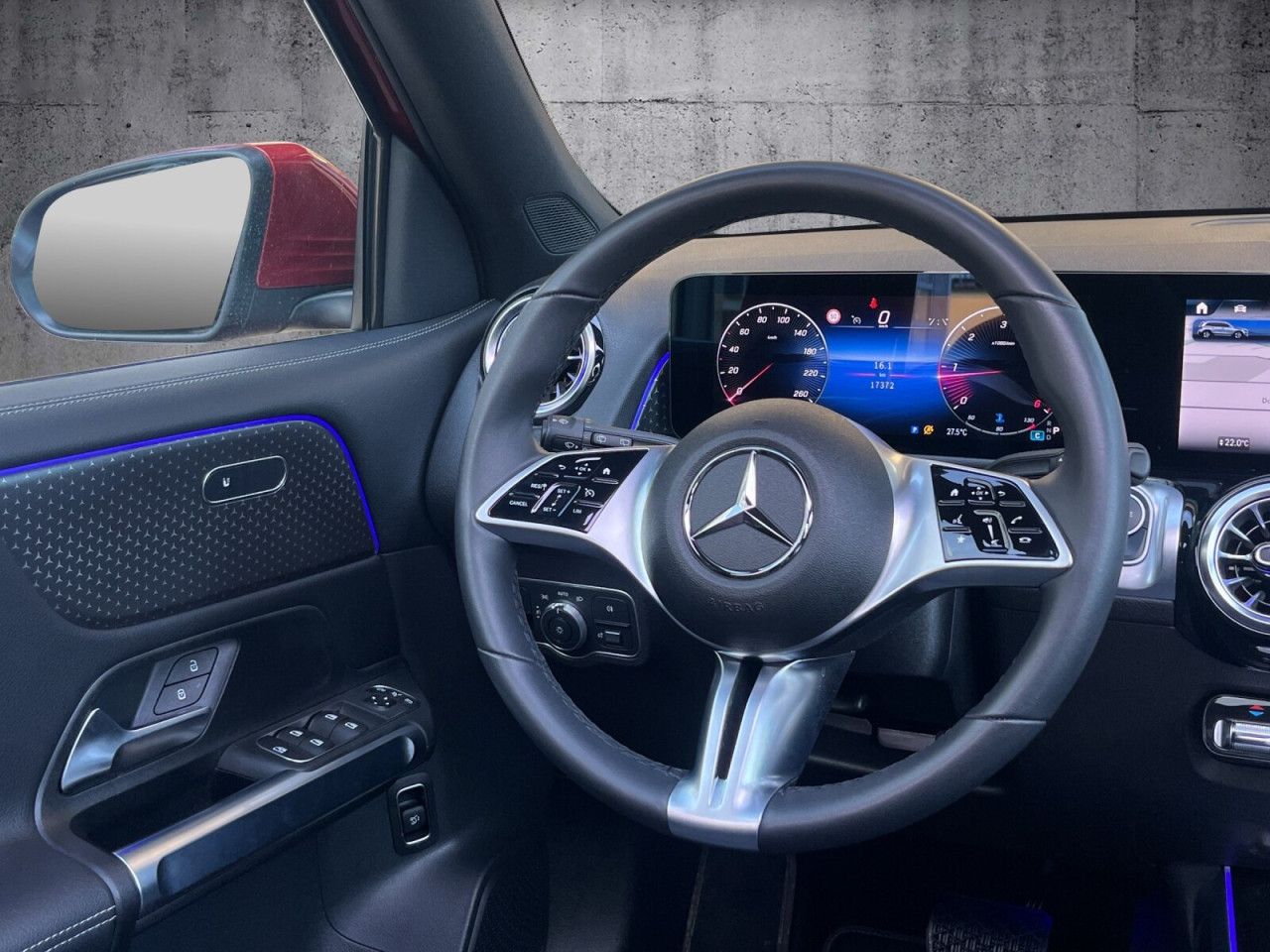 Mercedes-Benz GLB – Bild 11