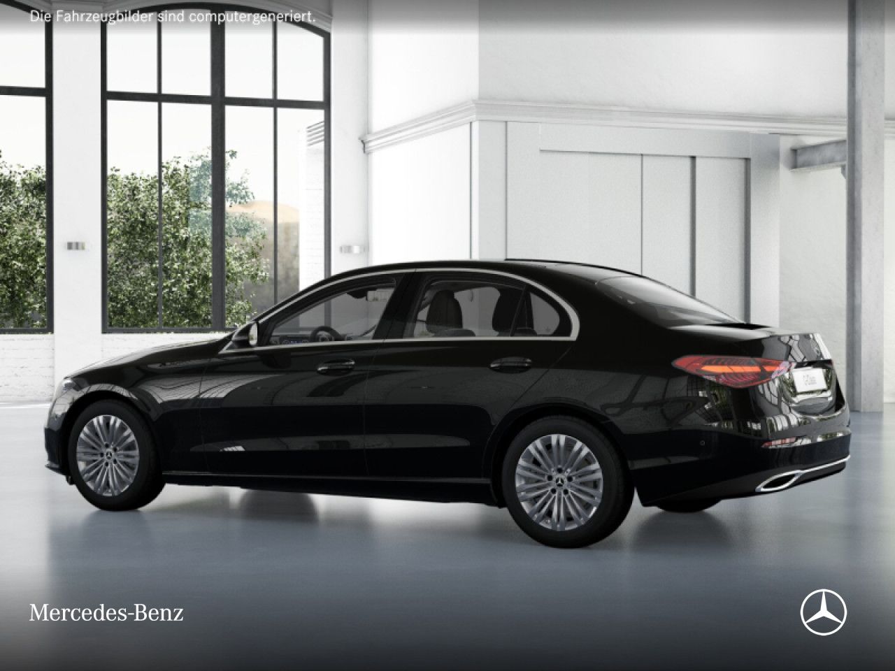 Mercedes-Benz C-Klasse – Bild 12