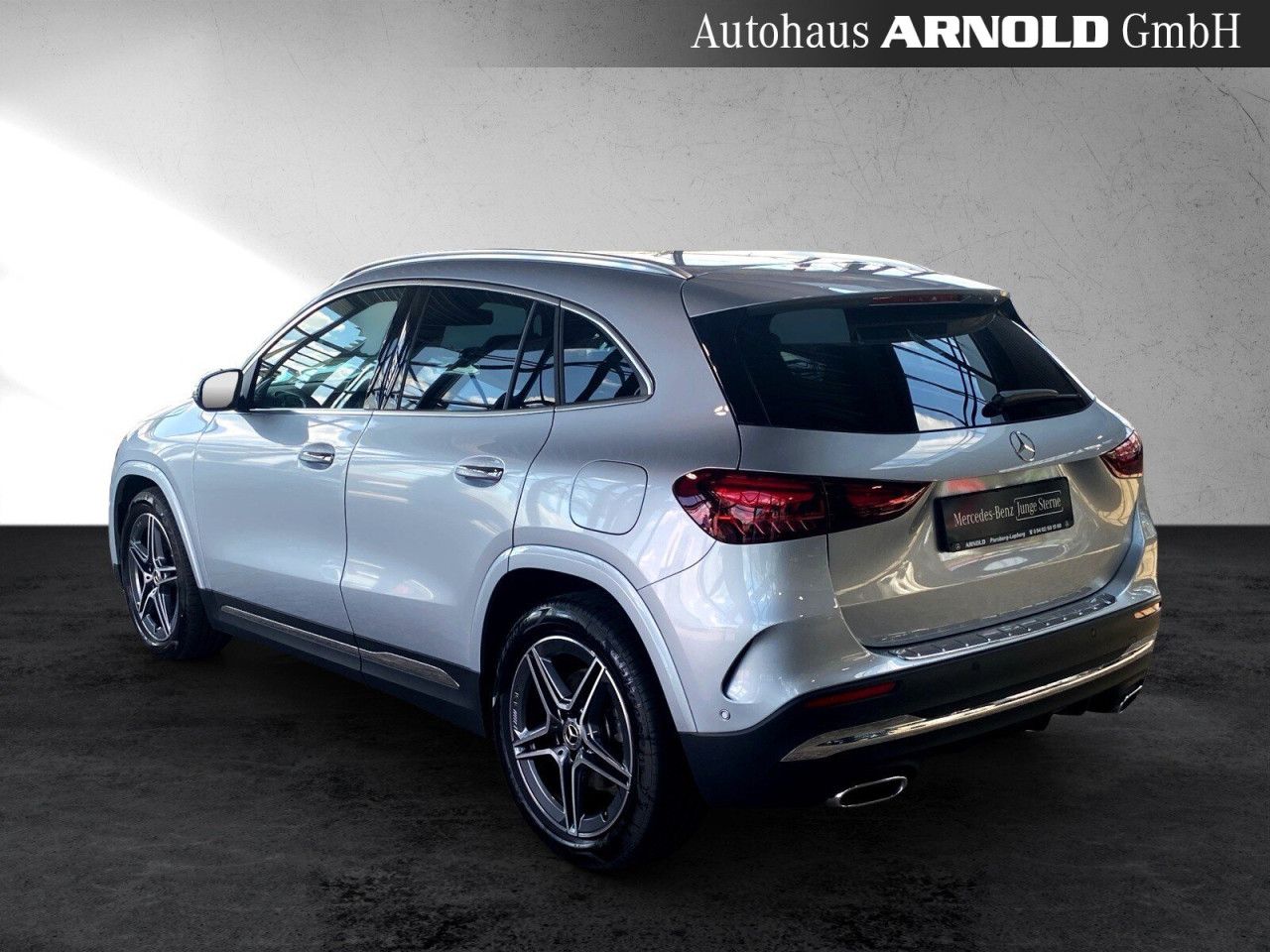 Mercedes-Benz GLA – Bild 4