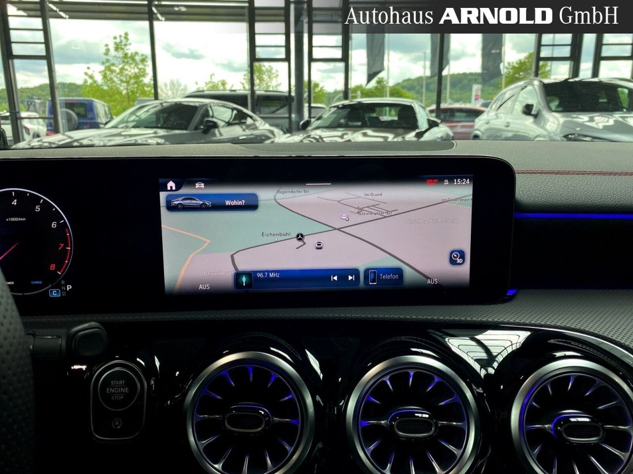 Mercedes-Benz CLA – Bild 11