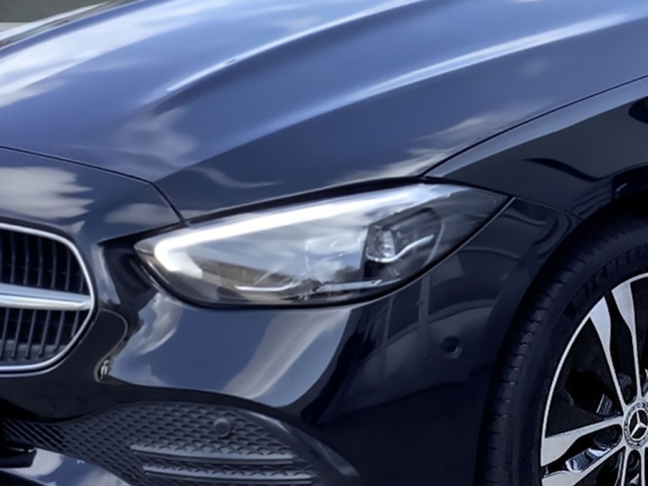 Mercedes-Benz C-Klasse – Bild 2