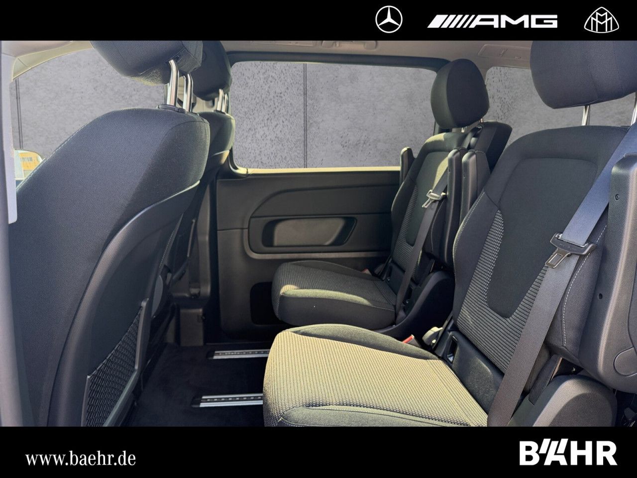 Mercedes-Benz V-Klasse – Bild 12