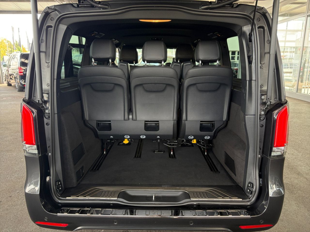 Mercedes-Benz V-Klasse – Bild 30
