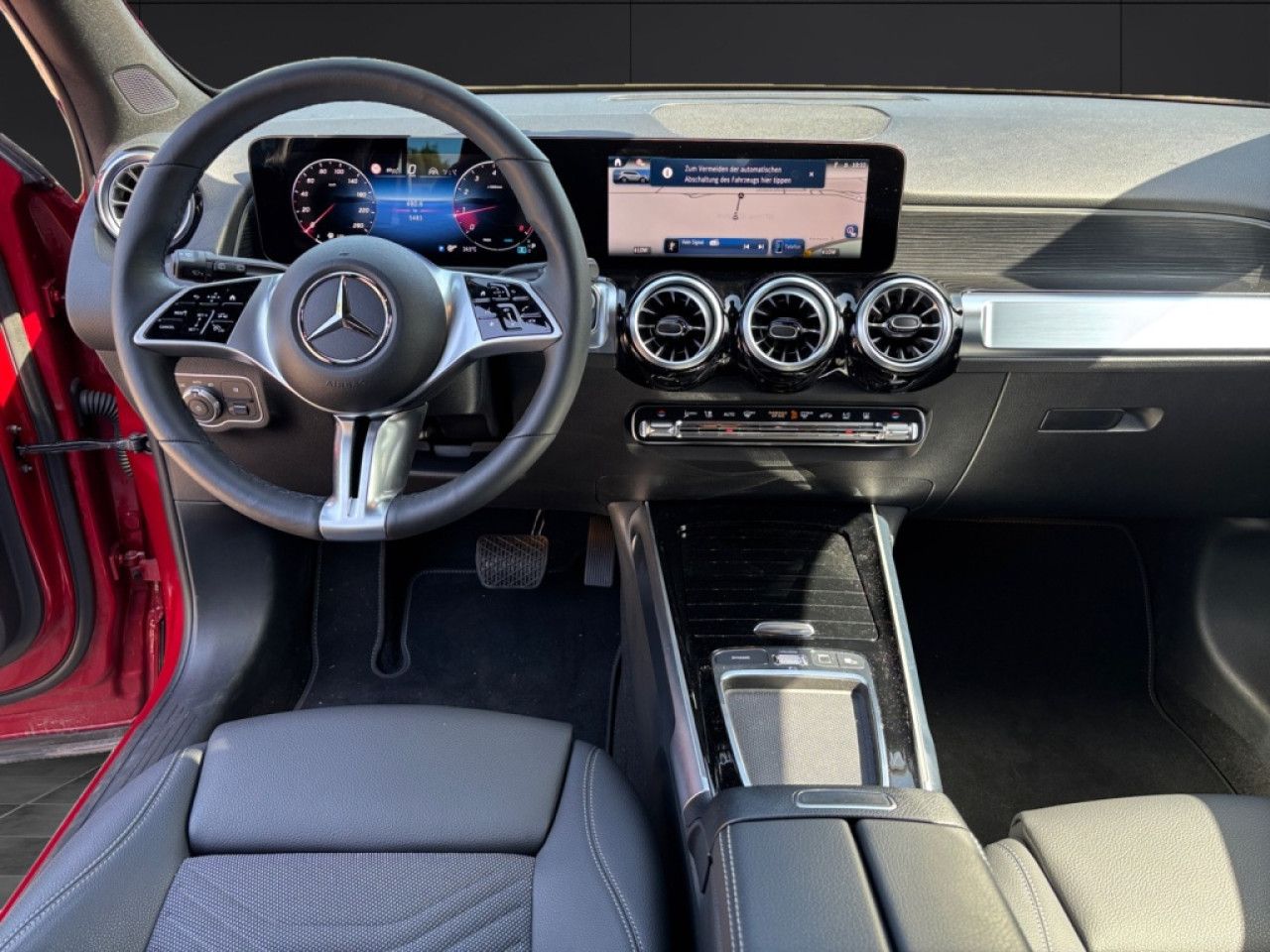 Mercedes-Benz GLB – Bild 12
