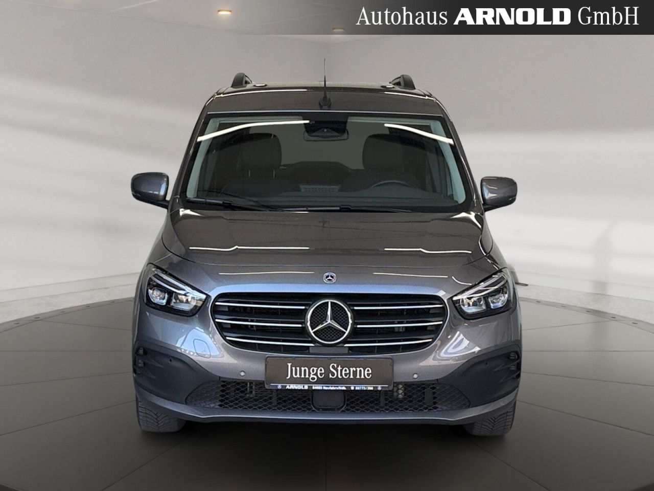 Mercedes-Benz T-Klasse – Bild 7
