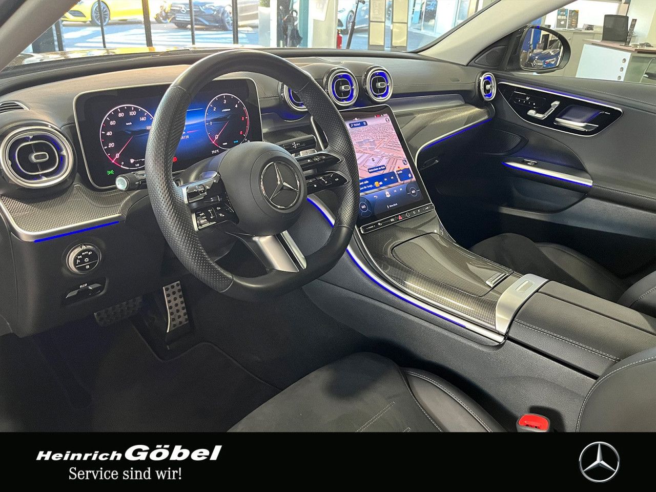 Mercedes-Benz C-Klasse – Bild 6