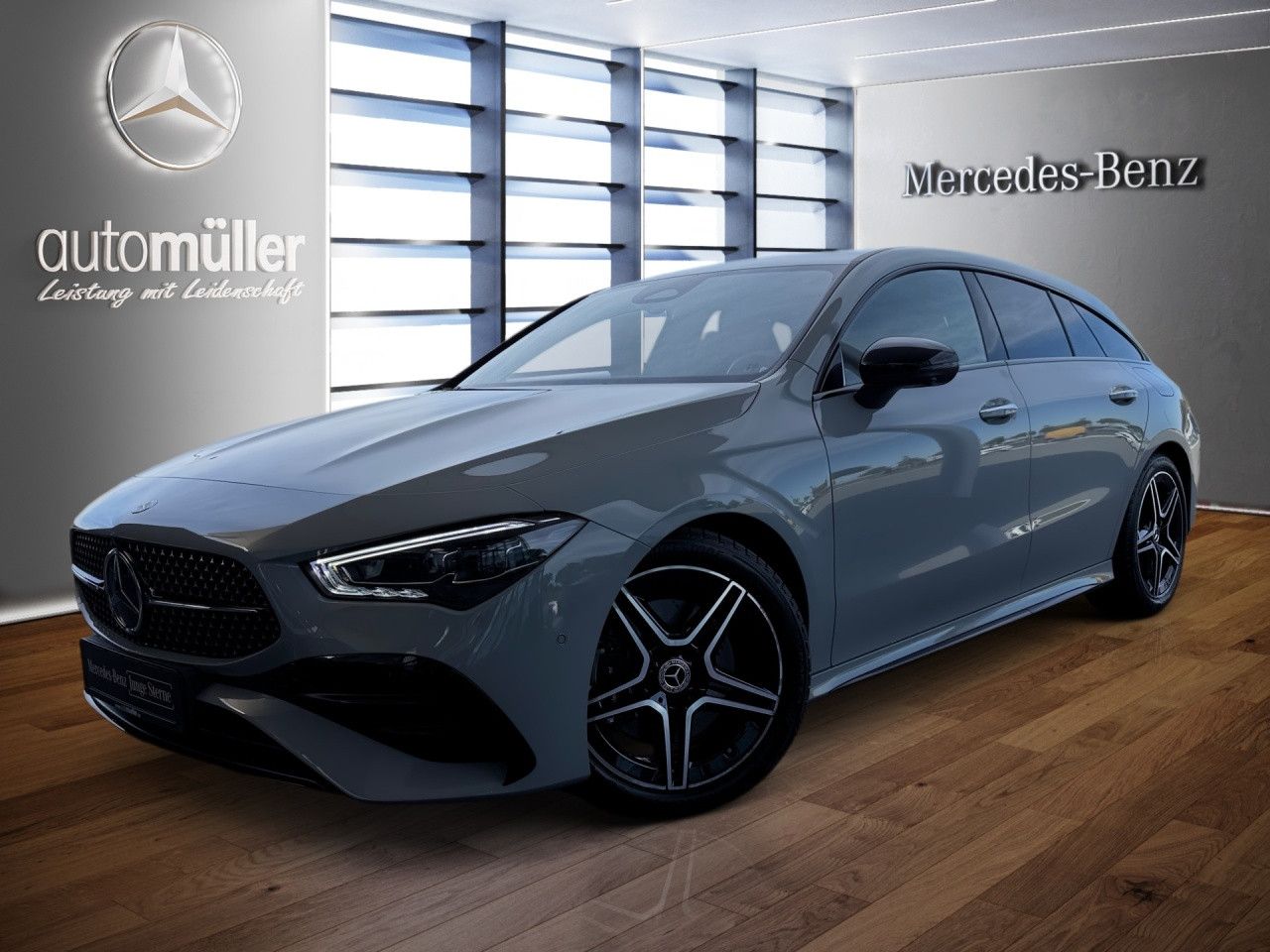 Mercedes-Benz CLA – Bild 12