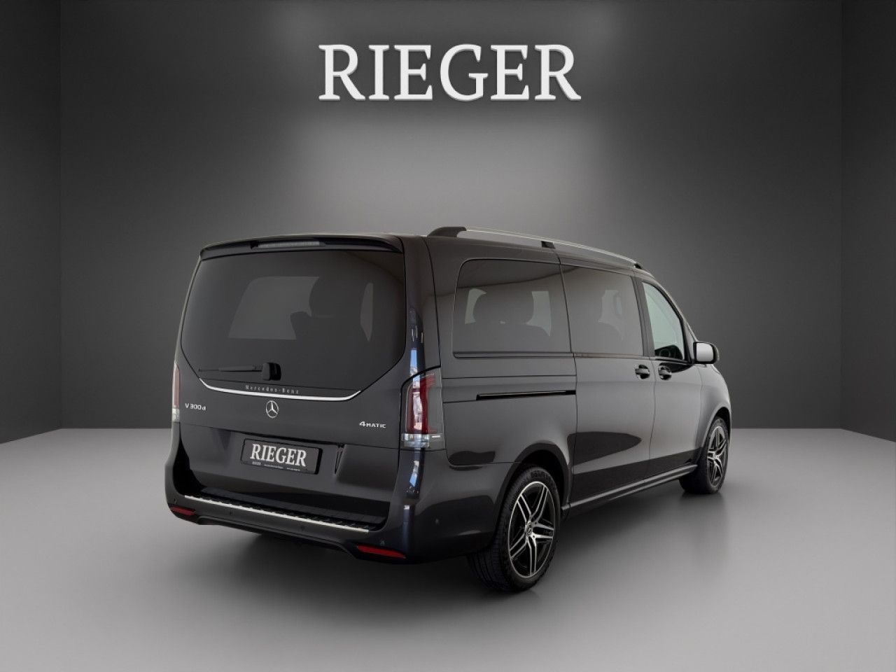 Mercedes-Benz V-Klasse – Bild 13