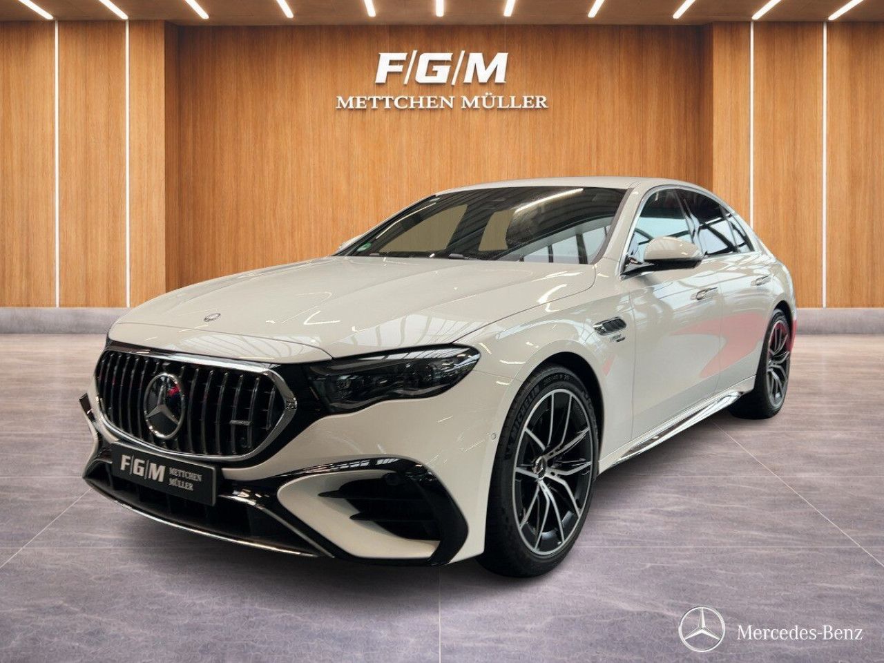 Mercedes-Benz E-Klasse – Bild 5