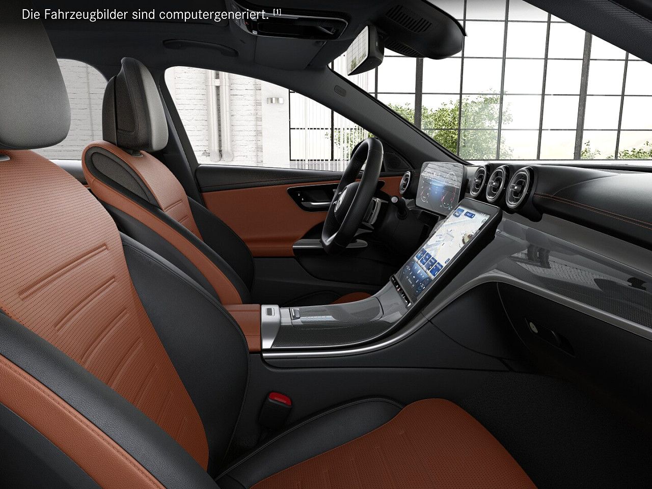 Mercedes-Benz C-Klasse – Bild 27
