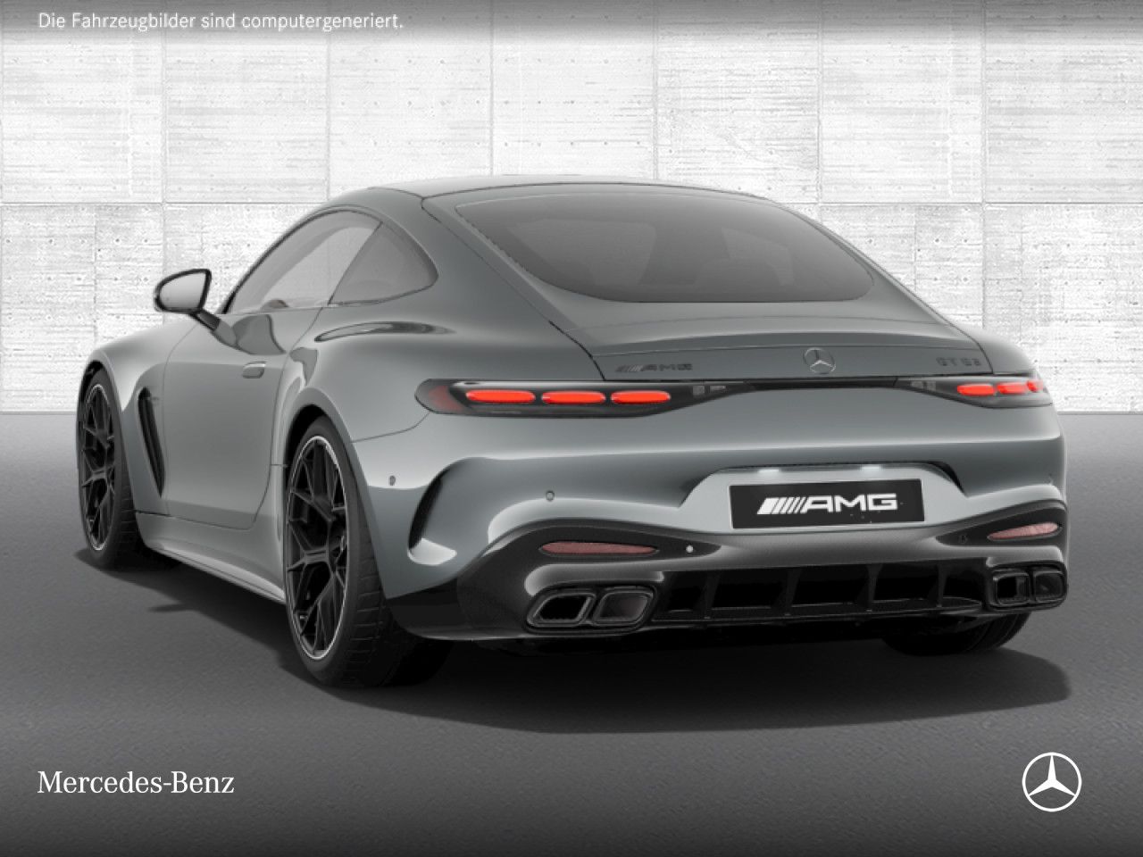 Mercedes-Benz AMG GT – Bild 17