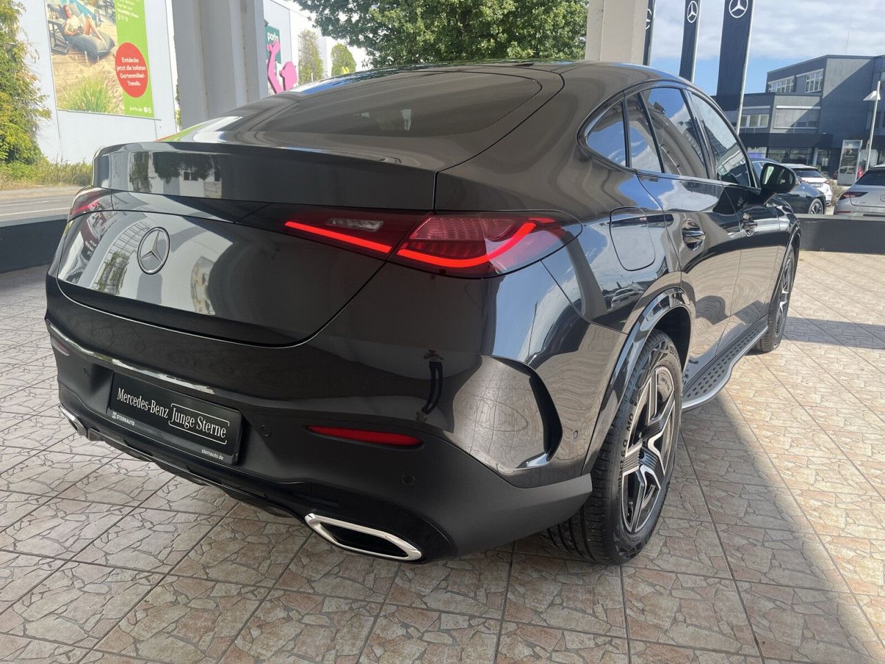 Mercedes-Benz GLC – Bild 5