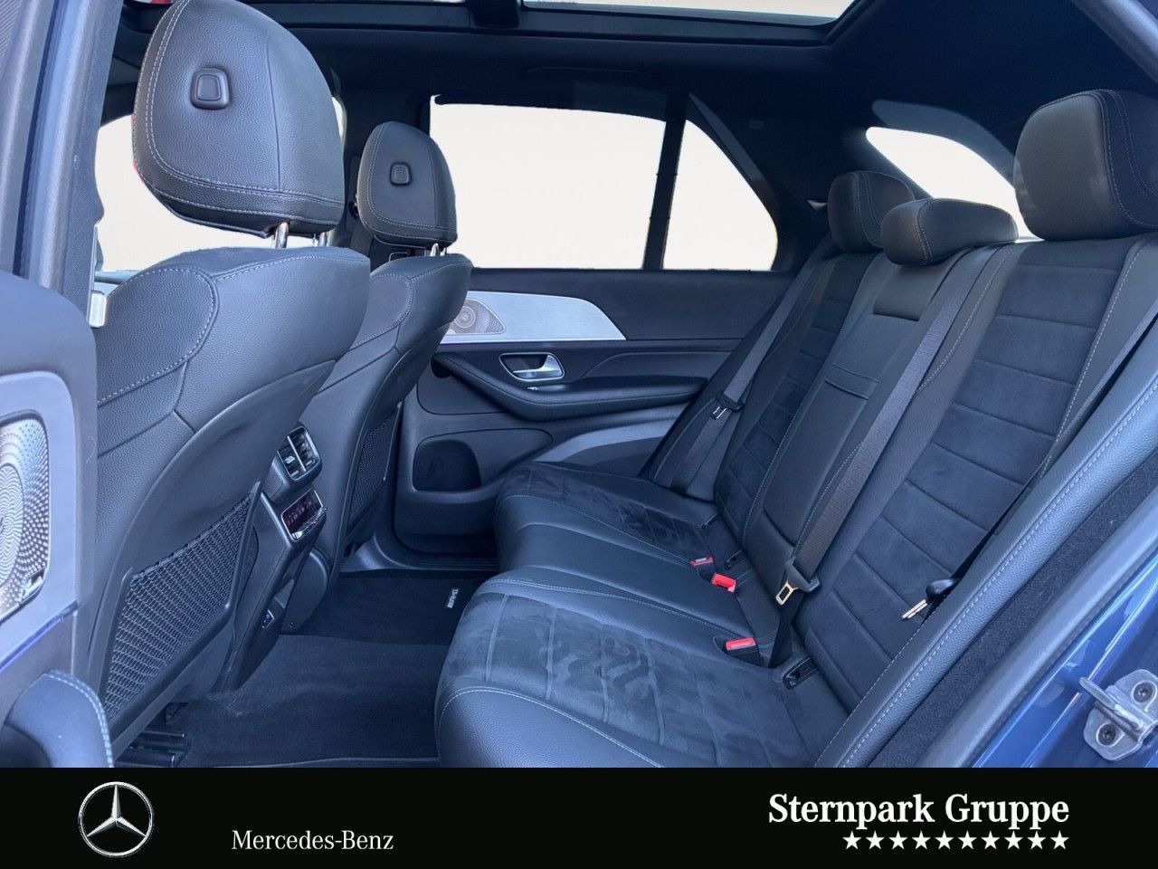 Mercedes-Benz GLE – Bild 13