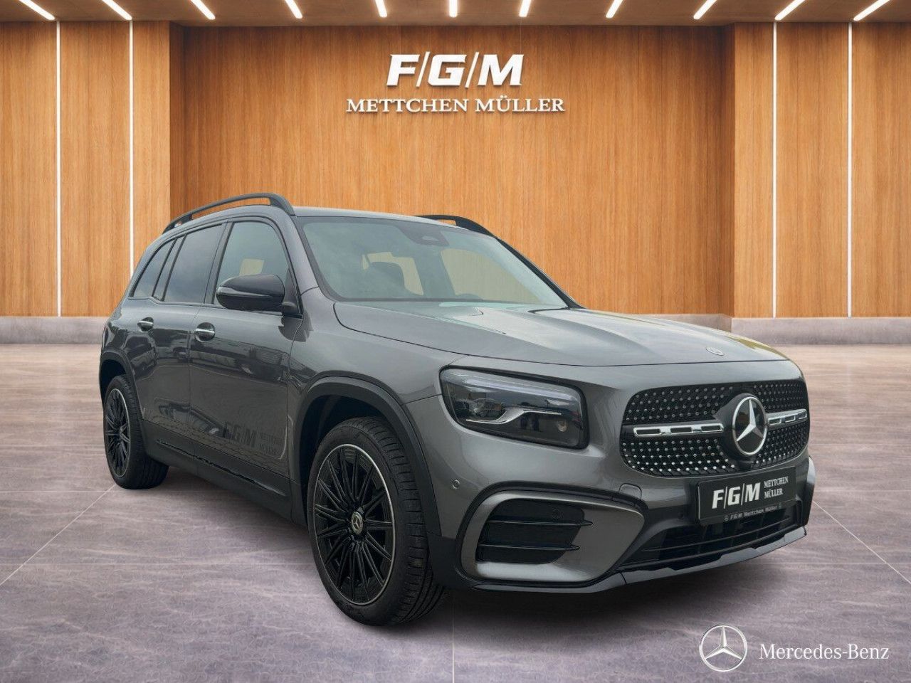 Mercedes-Benz GLB – Bild 4