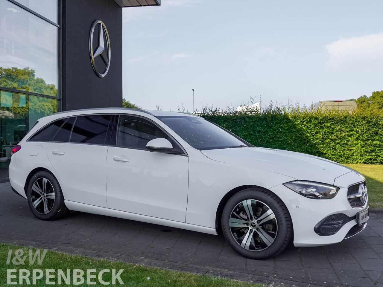 Mercedes-Benz C-Klasse – Bild 4