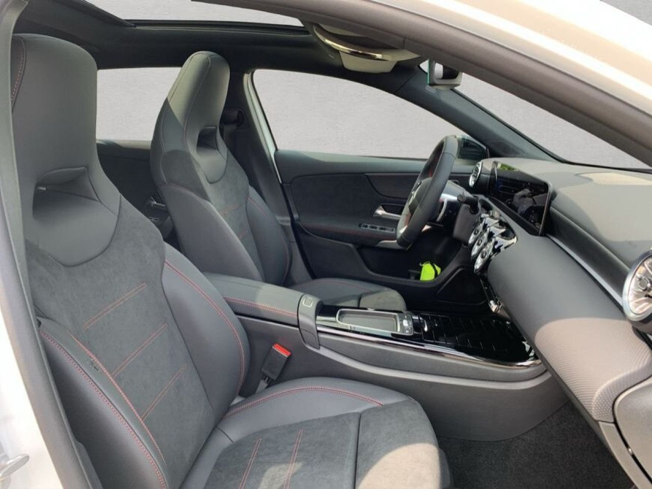 Mercedes-Benz A-Klasse – Bild 18