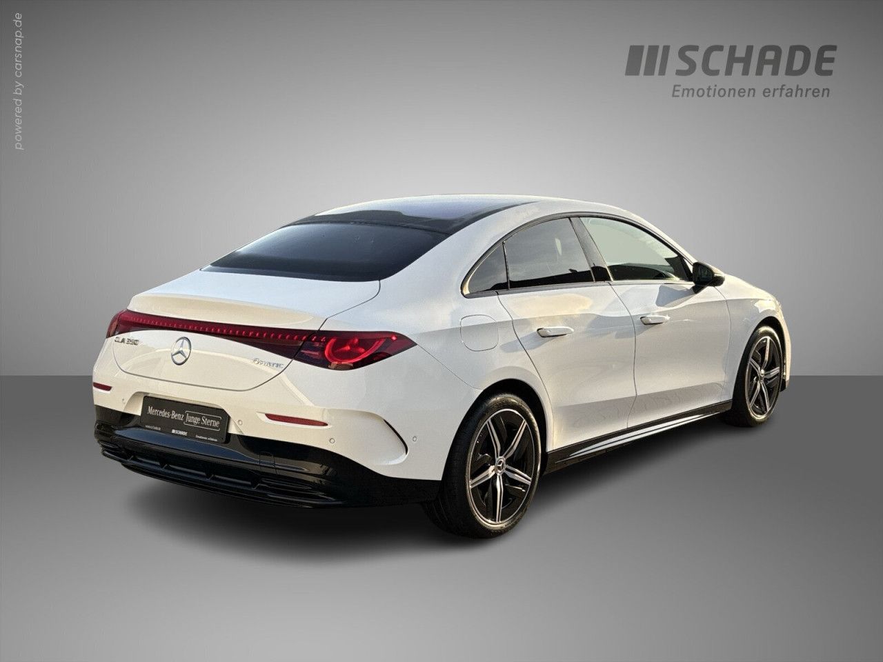 Mercedes-Benz CLA – Bild 5