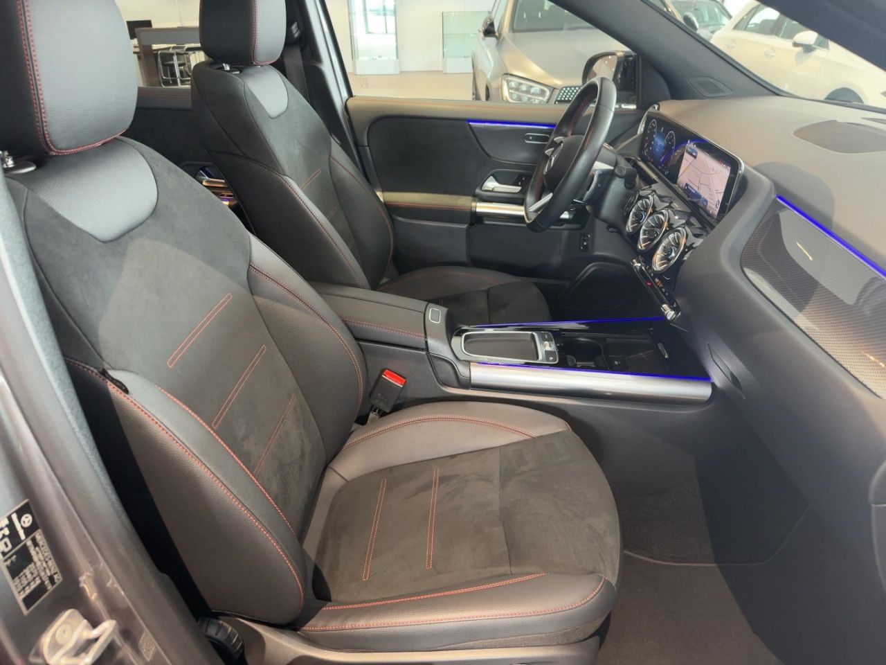 Mercedes-Benz GLA – Bild 11